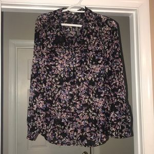 Express portfolio shirt